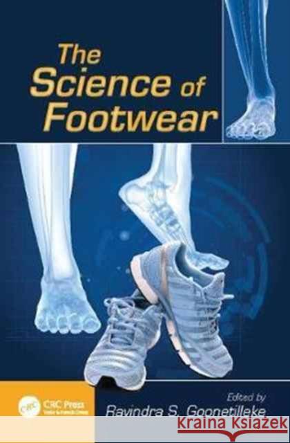 The Science of Footwear  9781138077843 Taylor and Francis - książka