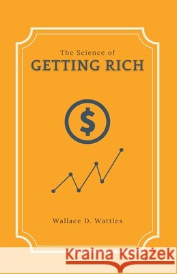 The Science of Getting Rich W. D. Wattles 9788197942594 Tamilnadu Book House - książka