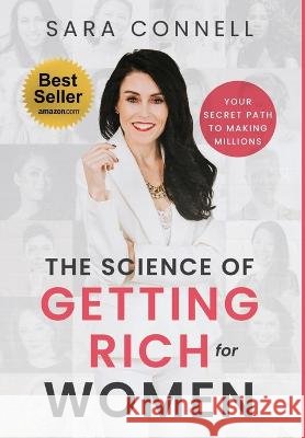 The Science of Getting Rich for Women Sara Connell 9781958714225 Muse Literary - książka