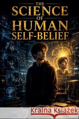 The Science of Human Self-Belief Clara Whitmore 9798235920514 Arcane Horizons Publishing - książka