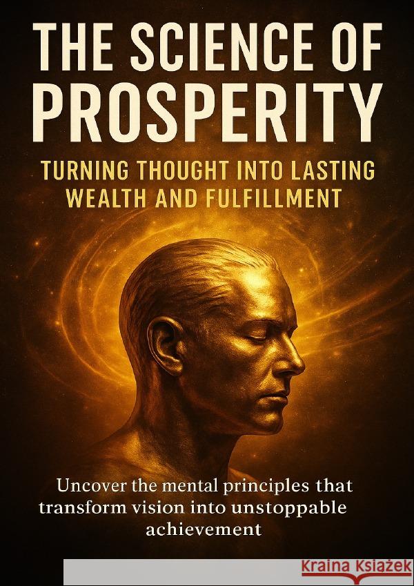 The Science of Prosperity Turning Thought Into Lasting Wealth and Fulfillment Patterson, David 9783565112296 epubli - książka
