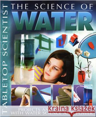 The Science of Water: Projects and Experiments with Water Science and Power Steve Parker 9780486492629 Dover Publications Inc. - książka