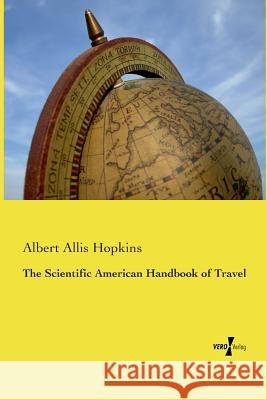 The Scientific American Handbook of Travel Albert Allis Hopkins   9783737202480 Vero Verlag - książka