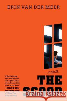 The Scoop Erin Va 9781538776339 Grand Central Publishing - książka