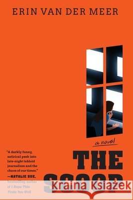 The Scoop Erin Va 9781538783375 Grand Central Publishing - książka