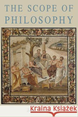 The Scope of Philosophy John Young 9780852447338 Gracewing - książka