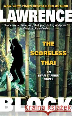 The Scoreless Thai Lawrence Block 9780061259395 HarperCollins Publishers - książka