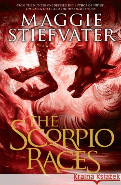 The Scorpio Races (2022 edition) Maggie Stiefvater 9780702322839 Scholastic - książka