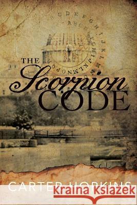 The Scorpion Code Carter Hopkins 9781976505034 Createspace Independent Publishing Platform - książka