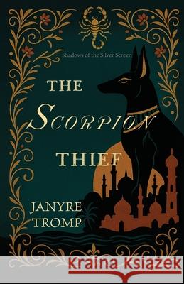 The Scorpion Thief: A Cold War, Myth-Infused Historical Thriller of Political Intrigue, Family Betrayal, and a Heist Worthy of The Maltese Falcon Janyre Tromp 9781969773037 Grafted Page - książka