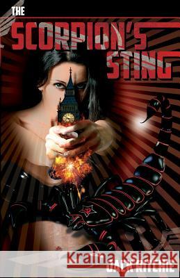 The Scorpion's Sting MR Jack Ritchie 9781523439997 Createspace Independent Publishing Platform - książka