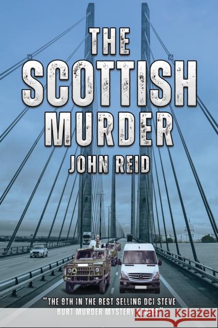 The Scottish Murder John Reid 9781035874217 Austin Macauley - książka