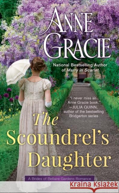 The Scoundrel's Daughter Anne Gracie 9780593200544 Berkley Books - książka