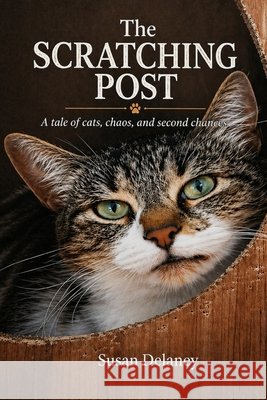 The Scratching Post Susan Delaney 9798893972757 Wordsworth Writing House - książka