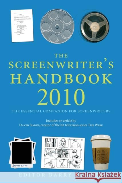 The Screenwriter's Handbook 2010 Barry Turner 9780230573277  - książka