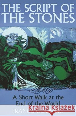The Script of the Stones Francis Gooding 9781838957438 Atlantic Books - książka