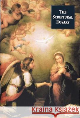 The Scriptural Rosary Victor Hoagland 9780882712857 Regina Press Malhame & Company - książka