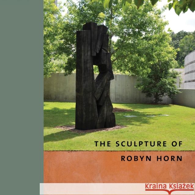 The Sculpture of Robyn Horn Robyn Horn 9781682260661 University of Arkansas Press - książka