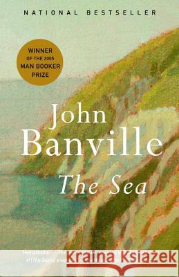 The Sea John Banville 9781400097029 Vintage Books USA - książka
