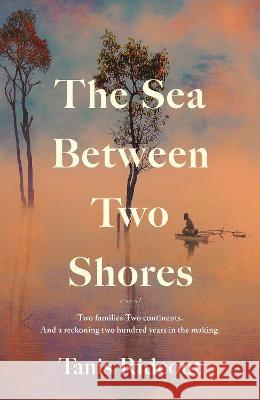 The Sea Between Two Shores Tanis Rideout 9780771076404 McClelland & Stewart - książka