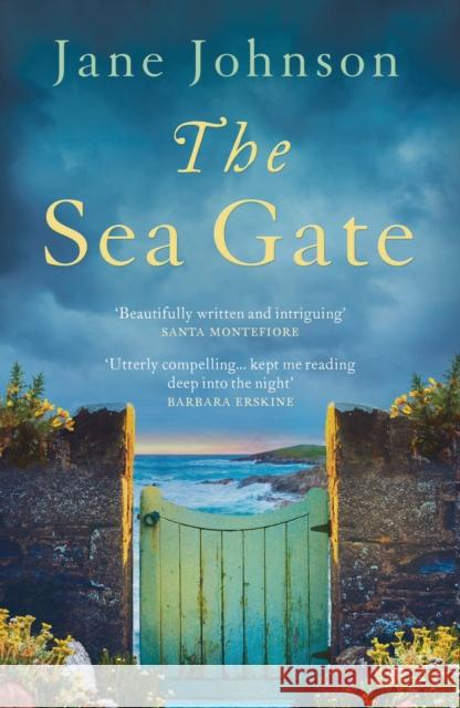 The Sea Gate Jane Johnson 9781789545180 Bloomsbury Publishing PLC - książka