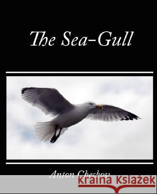 The Sea-Gull Checkov Anto 9781604247152 Book Jungle - książka