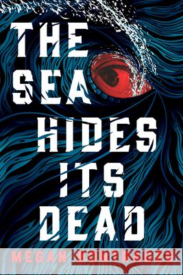 The Sea Hides Its Dead Megan Bontrager 9780316588010 Run for It - książka