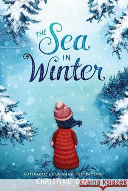 The Sea in Winter Christine Day 9780062872050 Heartdrum - książka