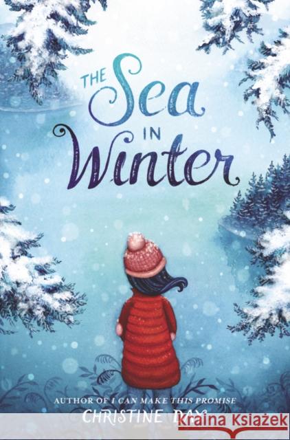 The Sea in Winter Christine Day 9780063078222 HarperCollins - książka