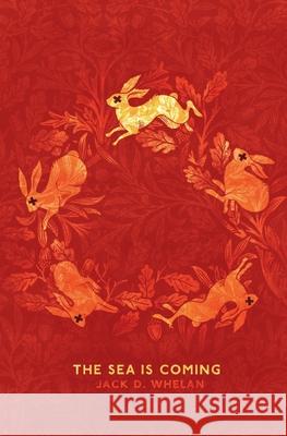 The Sea Is Coming: (A Novel) Jack D Whelan 9781999304515 Nielsen - książka