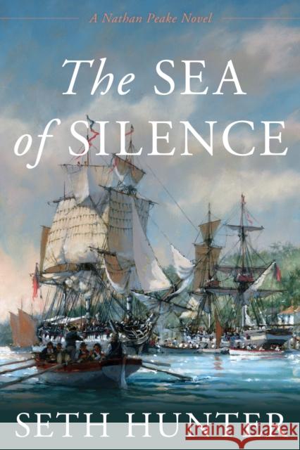 The Sea of Silence Seth Hunter 9781493059195 Globe Pequot Press - książka