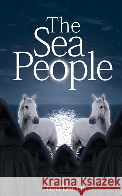 The Sea People Theo Lemos 9781503083547 Createspace - książka