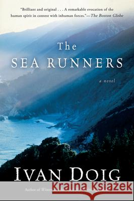 The Sea Runners Ivan Doig 9780156031028 Harvest Books - książka