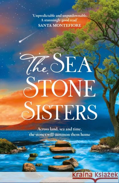 The Sea Stone Sisters Eleanor Buchanan 9781035425952 Headline Publishing Group - książka