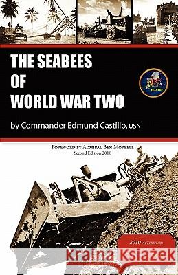 The Seabees Of World War II Bingham, Kenneth E. 9781456476038 Createspace - książka
