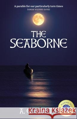 The Seaborne A G Rivett 9781739362379 Bryn Glas Books - książka