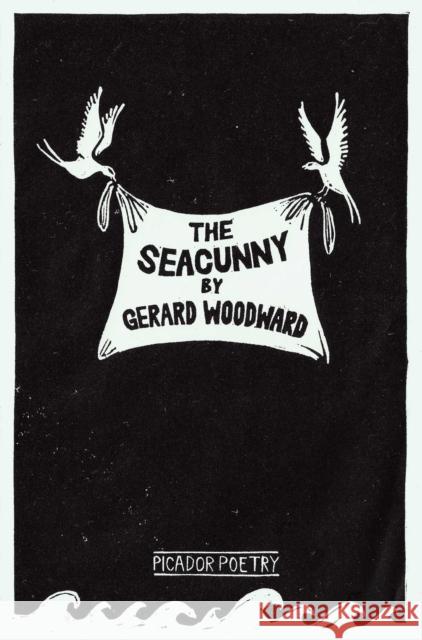 The Seacunny Gerard Woodward 9781447217428  - książka