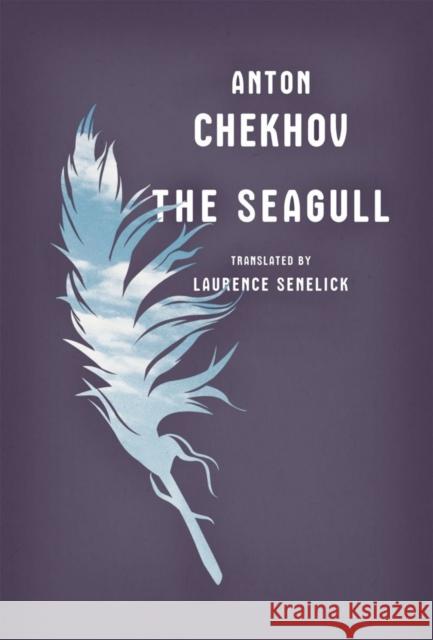 The Seagull Anton Chekhov 9780393338171  - książka