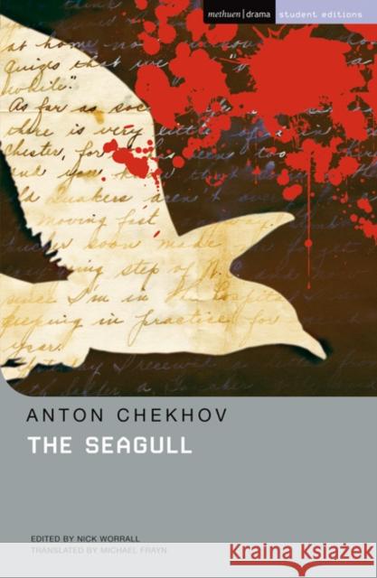 The Seagull Anton Checkhov 9780413771001 Bloomsbury Publishing PLC - książka