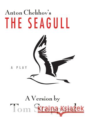 The Seagull Tom Stoppard 9780802127716 Grove Press - książka