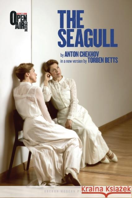 The Seagull Anton Chekhov 9781783198993 OBERON BOOKS - książka