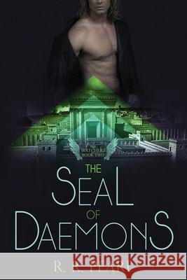 The Seal of Daemons Pearl, Rr 9798746412539 Independently published - książka