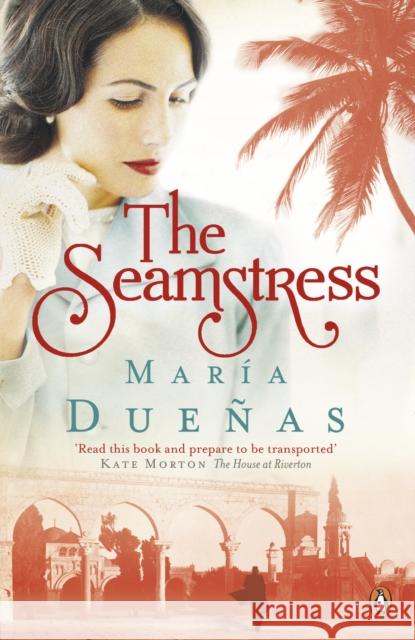 The Seamstress Maria Duenas 9780670920037 Penguin Books Ltd - książka