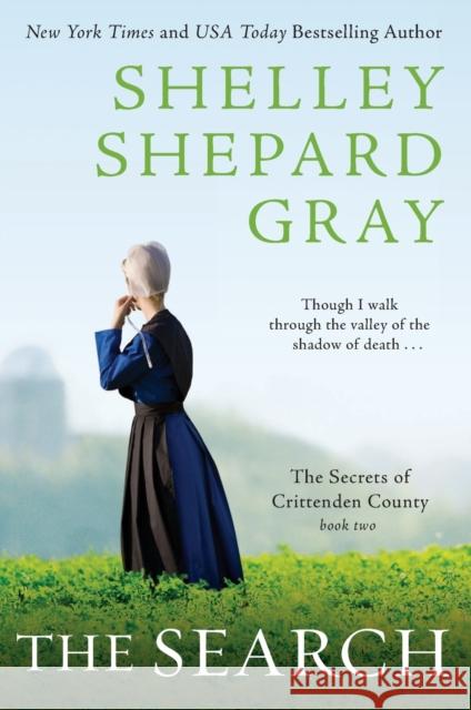 The Search Shelley Shepard Gray 9780062089724 Avon Inspire - książka