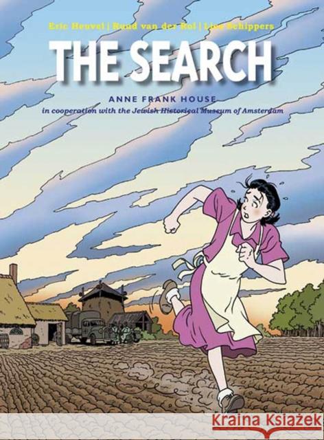 The Search Eric Heuvel 9780374464554 Farrar, Straus & Giroux Inc - książka