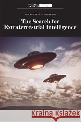 The Search for Extraterrestrial Intelligence Scientific American 9781684169498 Scientific American Educational Publishing - książka