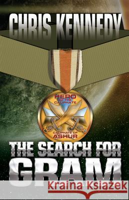 The Search for Gram Chris Kennedy 9781942936411 Chris Kennedy Publishing - książka