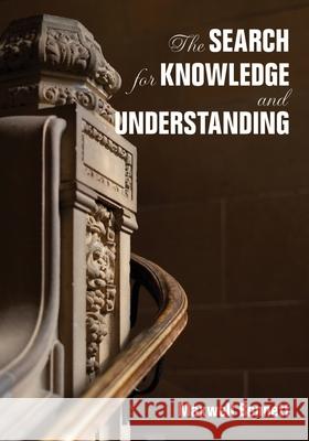 The Search for Knowledge and Understanding Max Bennett 9781742104492 University of Sydney - książka