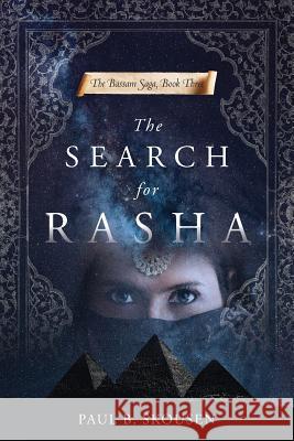 The Search for Rasha Paul B Skousen 9781642280098 Izzard Ink - książka