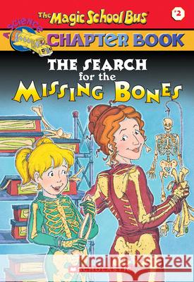The Search for the Missing Bones Eva Moore Ted Enik 9780439107990 Scholastic - książka